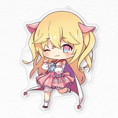 ジャンボアクリルキーホルダー(フリーカット)