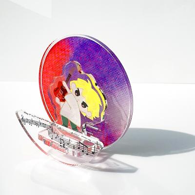 ゆらゆらアクリルスタンドCセット(〇半セット)