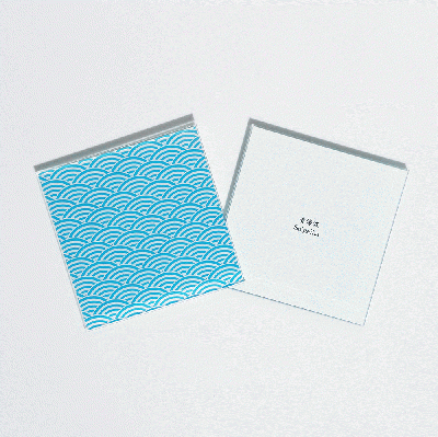 和柄コースター(5個セット)