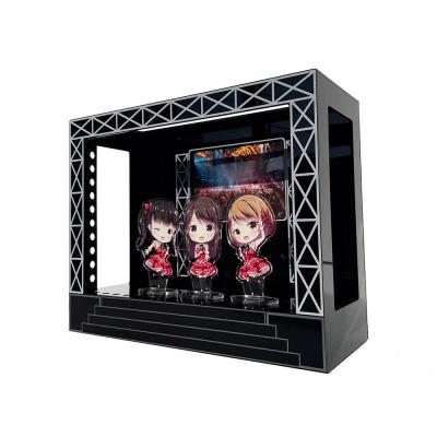 イルミステージ