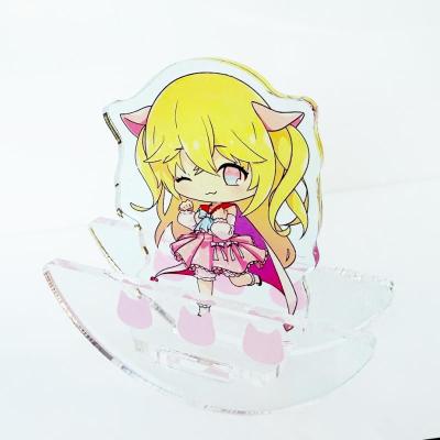 ゆらゆらアクリルスタンドDセット(半半セット)