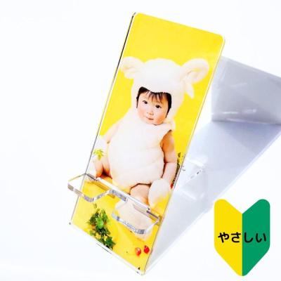 スマホスタンド < 簡単 > 【送料無料】