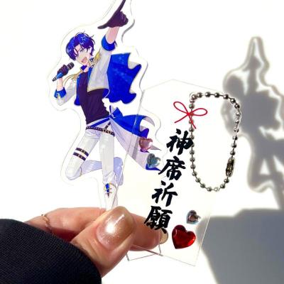 開運推し活お守りキーホルダー(5個セット)